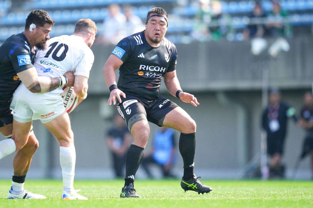 ブラックラムズはなぜ反則が少ないのか。笹川大吾が担う貴重な役目