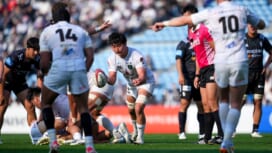 発掘された原石が渋く光る。ダイナボアーズの松本光貴は「毎試合、いい準備を」