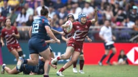 【HSBC SVNS】ワールドチャンピオンシップ始まる。サクラセブンズ、香港大会は6位