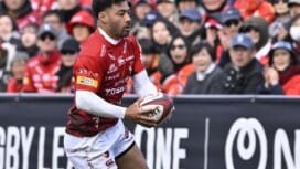 リーグワンD1のレギュラーシーズンは残り3試合。熾烈なプレーオフ争いが続く終盤戦..