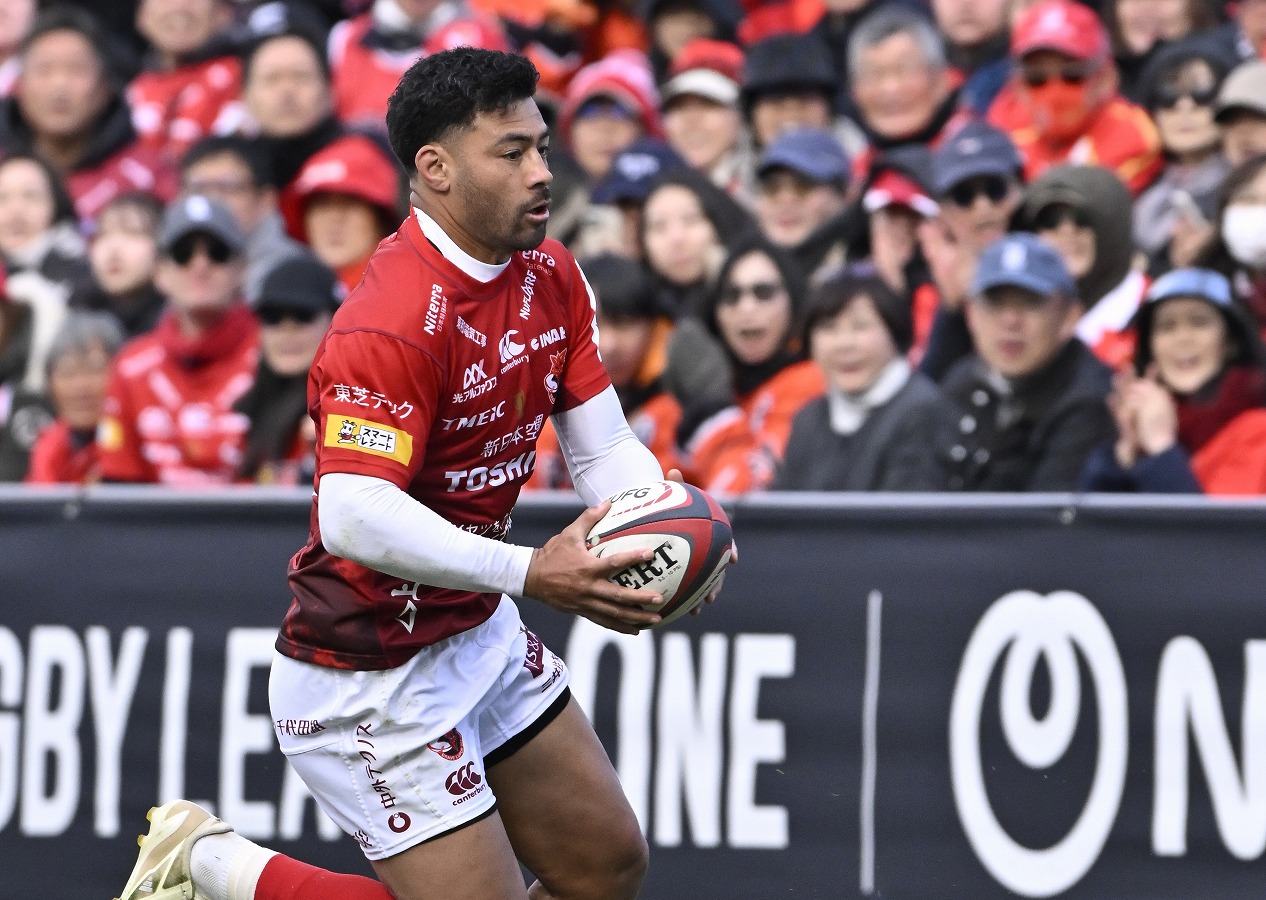 リーグワンD1のレギュラーシーズンは残り3試合。熾烈なプレーオフ争いが続く終盤戦の見どころ