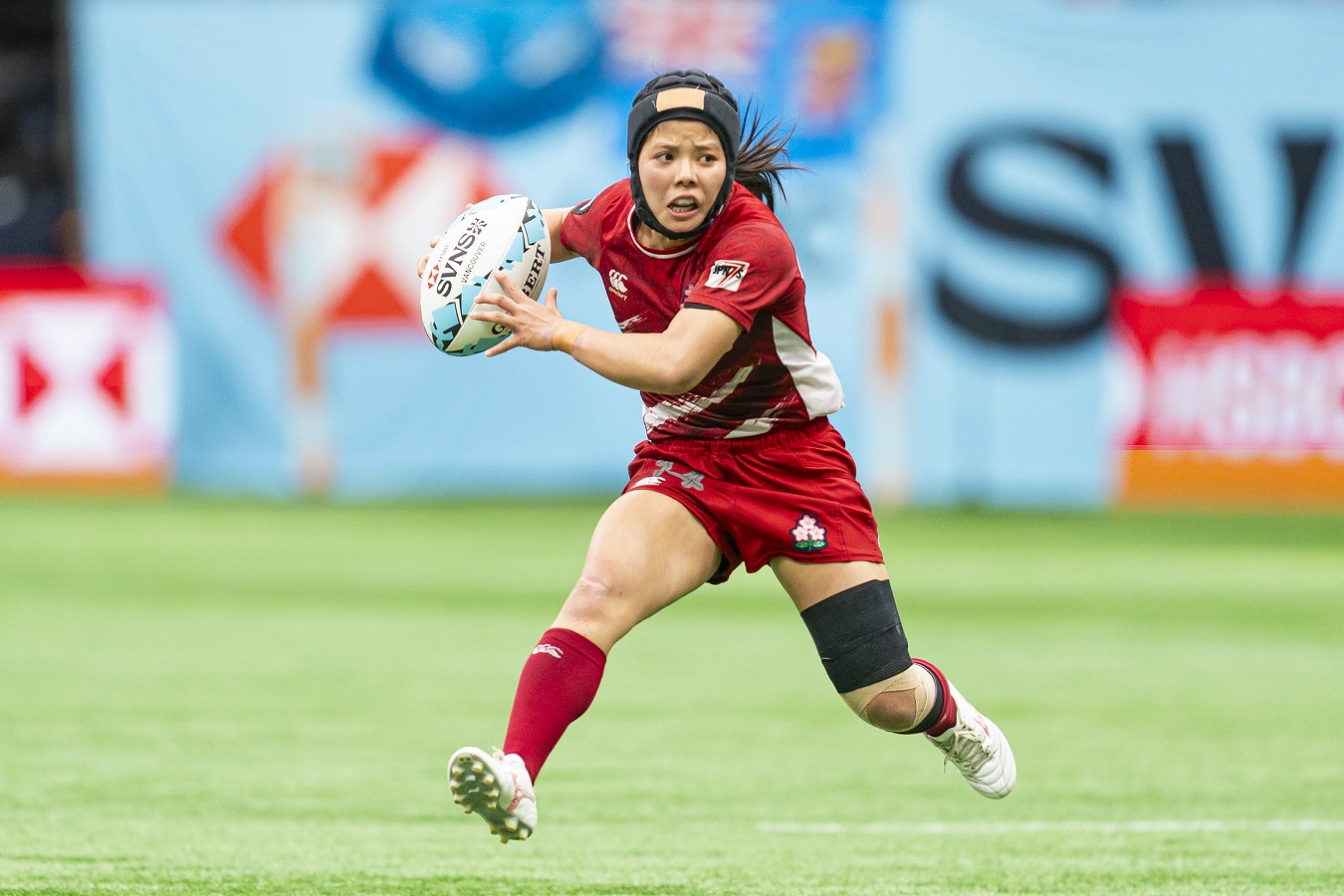 【サクラセブンズ PICK UP PLAYERS】誰よりも強い思い。須田倫代［PEARLS］