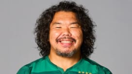 NECグリーンロケッツ東葛の人気者、タッキーが今季限りで現役を引退。