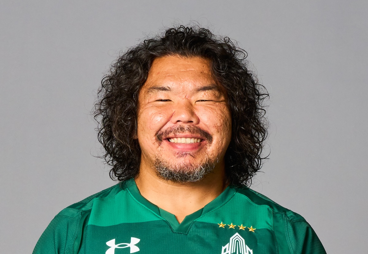 NECグリーンロケッツ東葛の人気者、タッキーが今季限りで現役を引退。