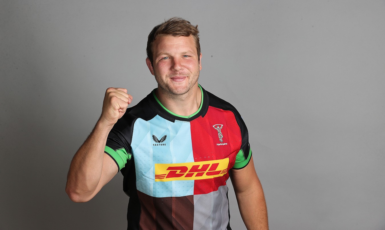 元イングランド代表のジョー・ローンチブリー、シーズン終了後に現役引退。かつてトヨタ所属。