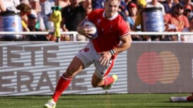 元ウエールズ代表121キャップ・47トライのジョージ・ノースが今季限りで現役引退。RWC…