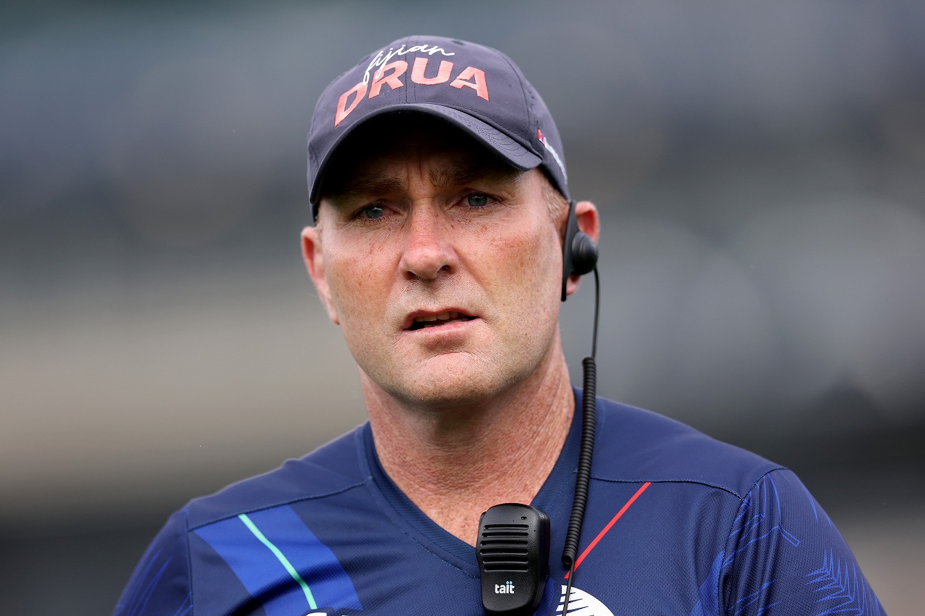 フィジアン・ドゥルアのグレン・ジャクソンHCが、今季終了後に退団へ。