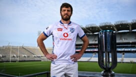 スプリングボクスのルアン・ノーキアが、シーズン終了後に日本のクラブに移籍。ブル..