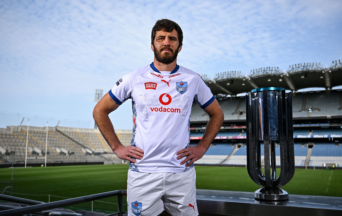 スプリングボクスのルアン・ノーキアが、シーズン終了後に日本のクラブに移籍。ブルズ発表