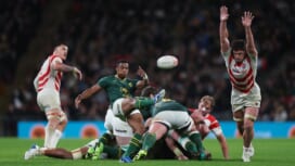 南アフリカ代表SHグラント・ウィリアムズがシャークス退団。来季、日本のチームへ移籍