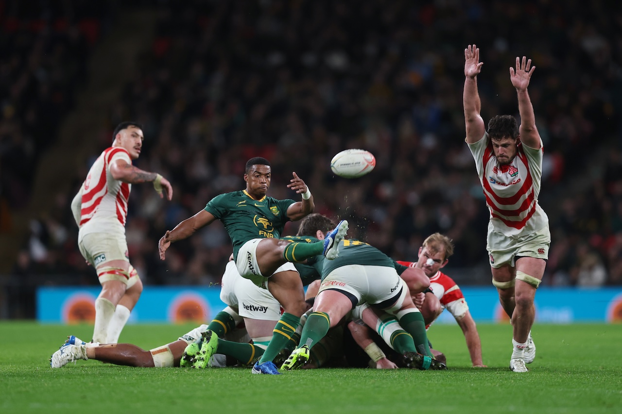 南アフリカ代表SHグラント・ウィリアムズがシャークス退団。来季、日本のチームへ移籍