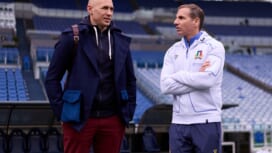 イタリアのレジェンド、セルジョ・パリッセ氏がイタリア代表のラインアウトコーチ就任