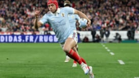 WTBルイ・ビエル＝ビアレがシックスネーションズ2大会連続MVP。驚異の快足、5試合で..