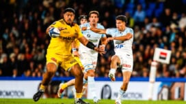 オーストラリア代表LOウィル・スケルトン［ラ・ロシェル］が今季絶望。アキレス腱断裂か