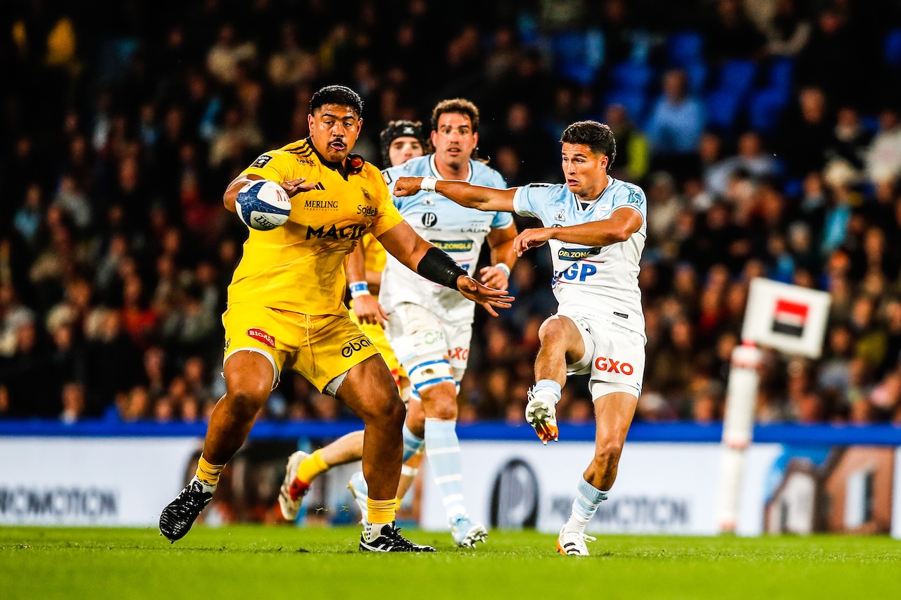 オーストラリア代表LOウィル・スケルトン［ラ・ロシェル］が今季絶望。アキレス腱断裂か