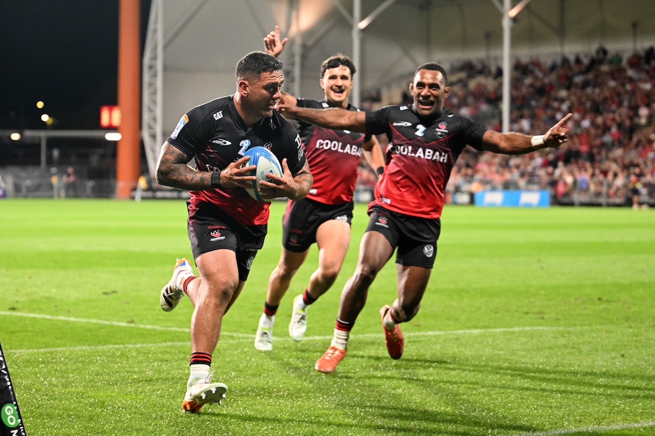 【スーパーラグビー】クルセイダーズが復興と共に歩んだスタジアムで有終の100勝目。フィジアン・ドゥルアに大勝