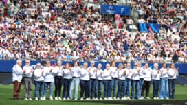 女子ラグビーの熱狂を生み出す。女子フランス代表がシックスネーションズ第2週ウエ..