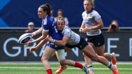 【女子シックスネーションズ】成熟課程の女子フランス代表、3連勝をかけてアイルラ..