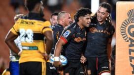 【スーパーラグビー】チーフスがハリケーンズ撃破し首位奪還。延長戦、劇的トライで..