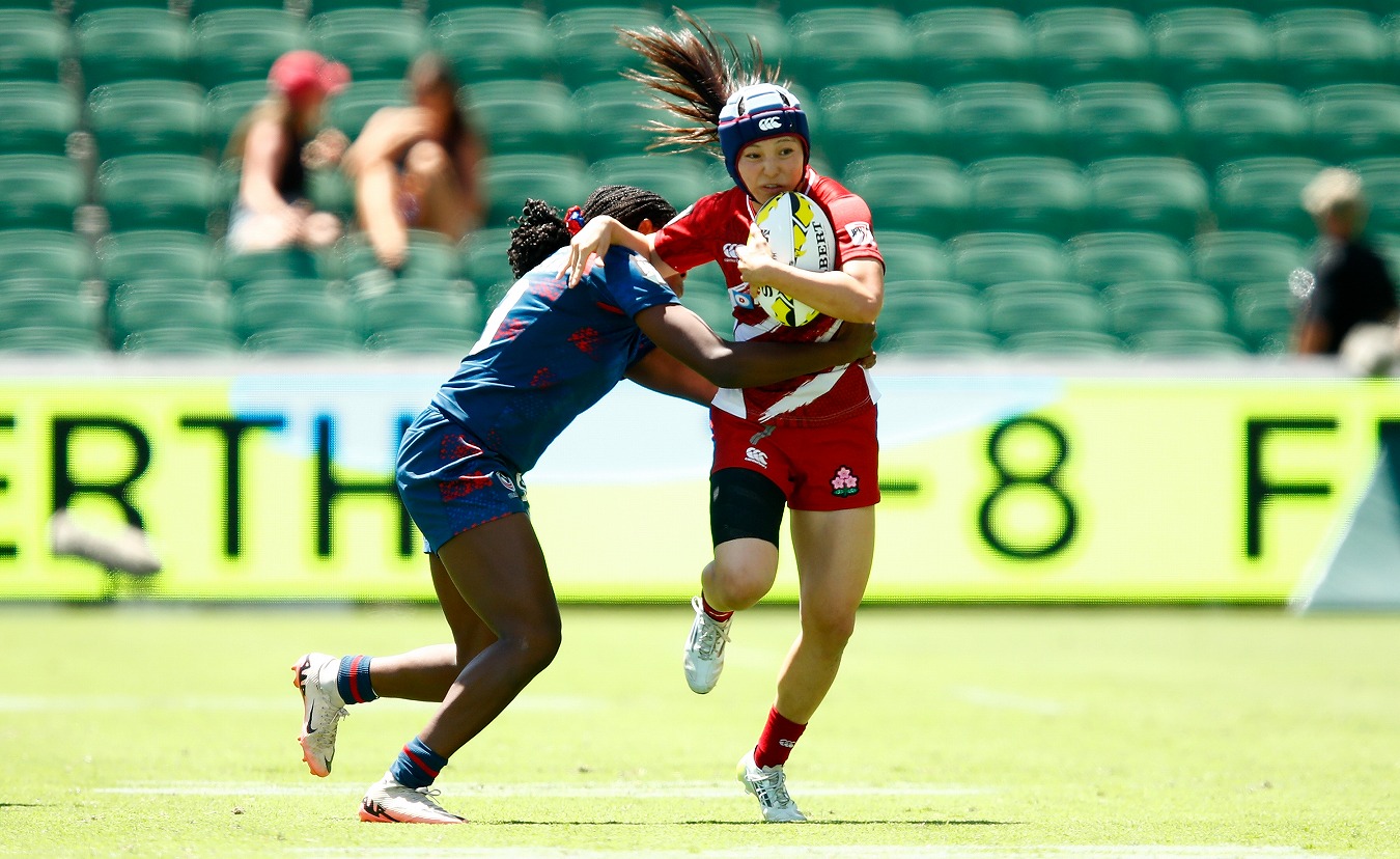 【サクラセブンズ PICK UP PLAYERS】仲間と勝つ喜びを。吉野舞祐［ナナイロプリズム福岡］