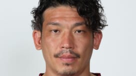 九州電力キューデンヴォルテクスの元キャプテン、高井迪郎が今季限りでの引退を発表