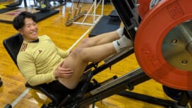 【ラグリパWest】恩師のためにも…。田口惺大 [金沢学院大学／ラグビー部／HO]