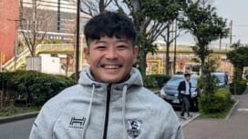 【ラグリパWest】司令塔の使命。上里貴一 [九州電力キューデンヴォルテクス／SO]