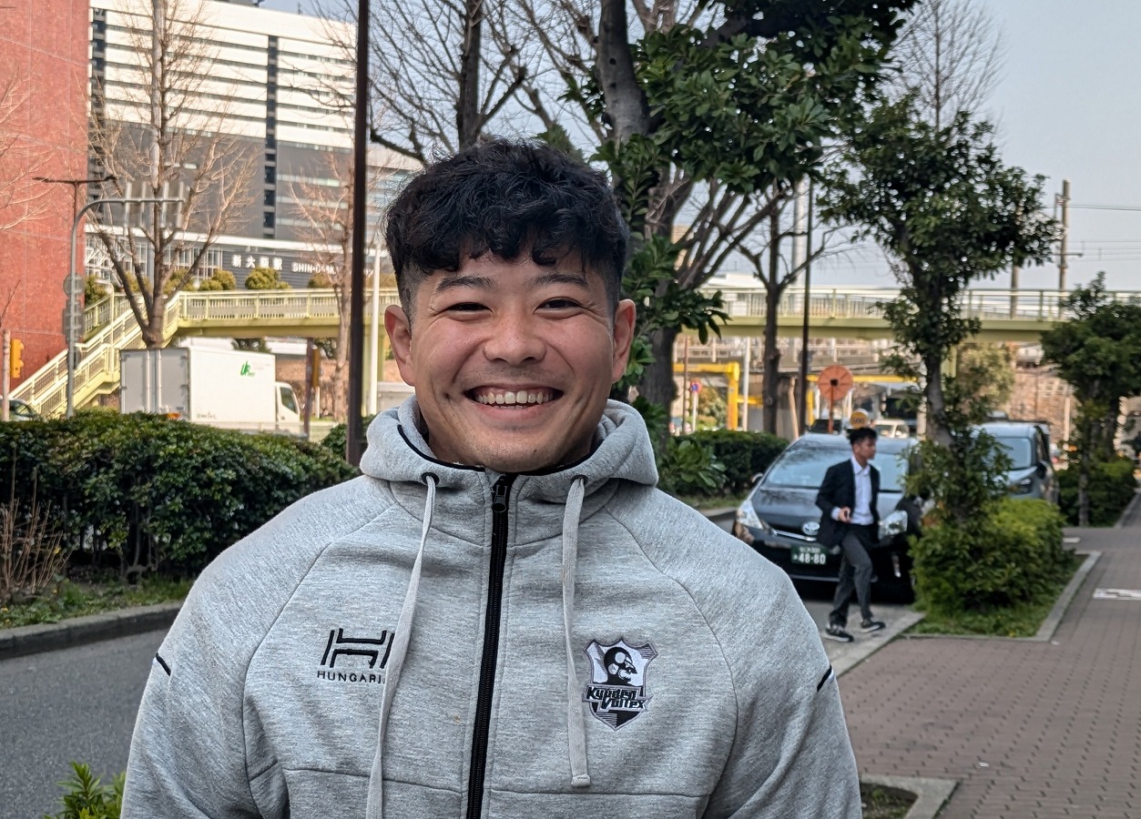 【ラグリパWest】司令塔の使命。上里貴一 [九州電力キューデンヴォルテクス／SO]