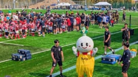 【ラグリパWest】循環の妙味。第4回関西大学ラグビーカーニバル