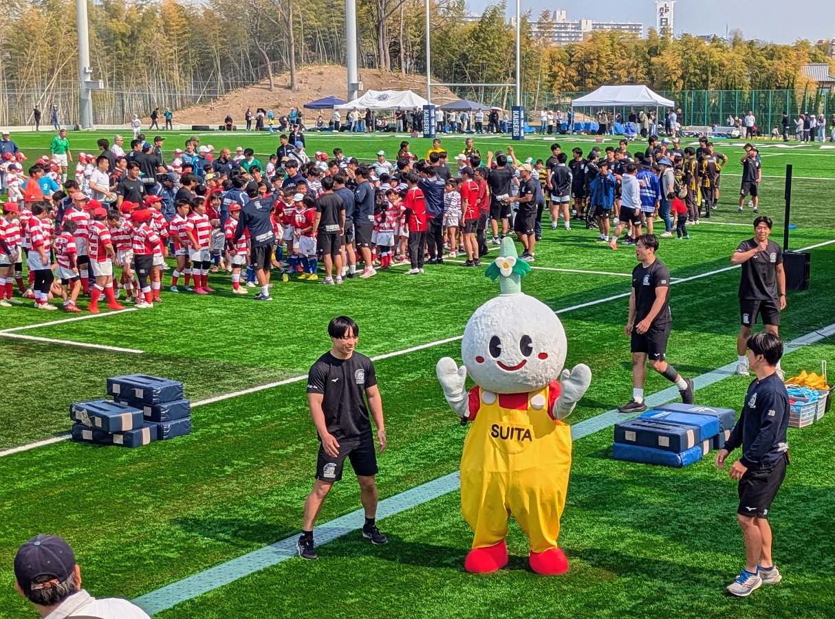 【ラグリパWest】循環の妙味。第4回関西大学ラグビーカーニバル