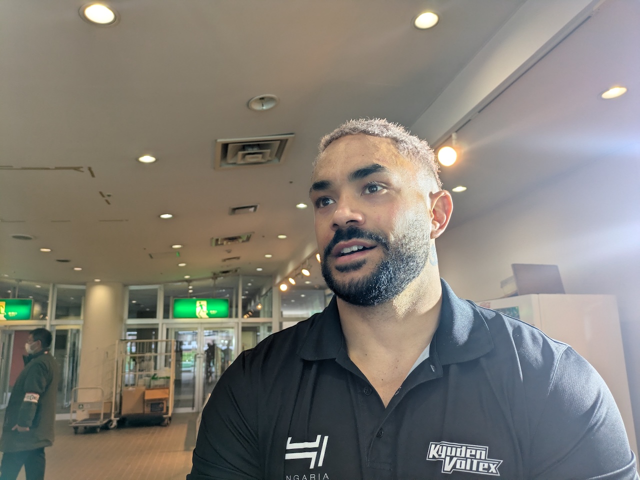 春色のラーボニ・ウォーレンーボスアヤコ。キューデンヴォルテクスで感じる結束。