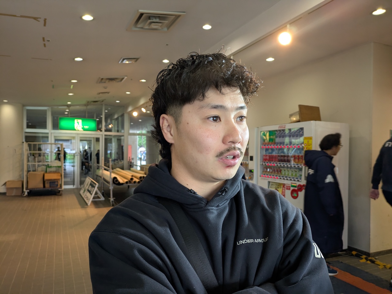 存続危機にも動じなかった。藤井達哉がグリーンロケッツで戦う理由。