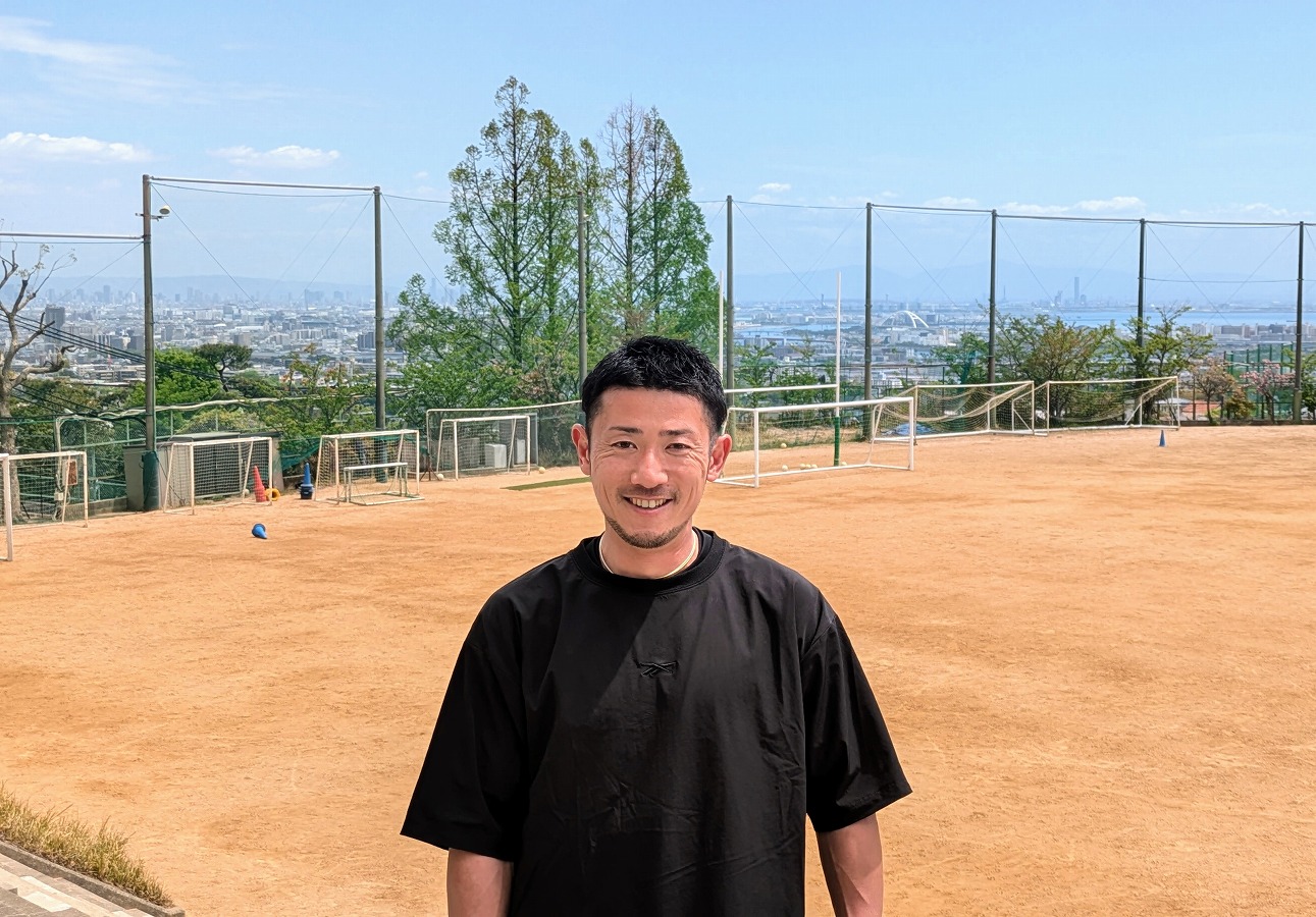 【ラグリパWest】快男児を作る。櫟原雄樹 [兵庫・甲南中学校・高校／ラグビー部監督]　