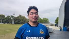 引退危機を乗り越えた。ワイルドナイツ藤井大喜、首の大怪我から約13か月ぶり復帰