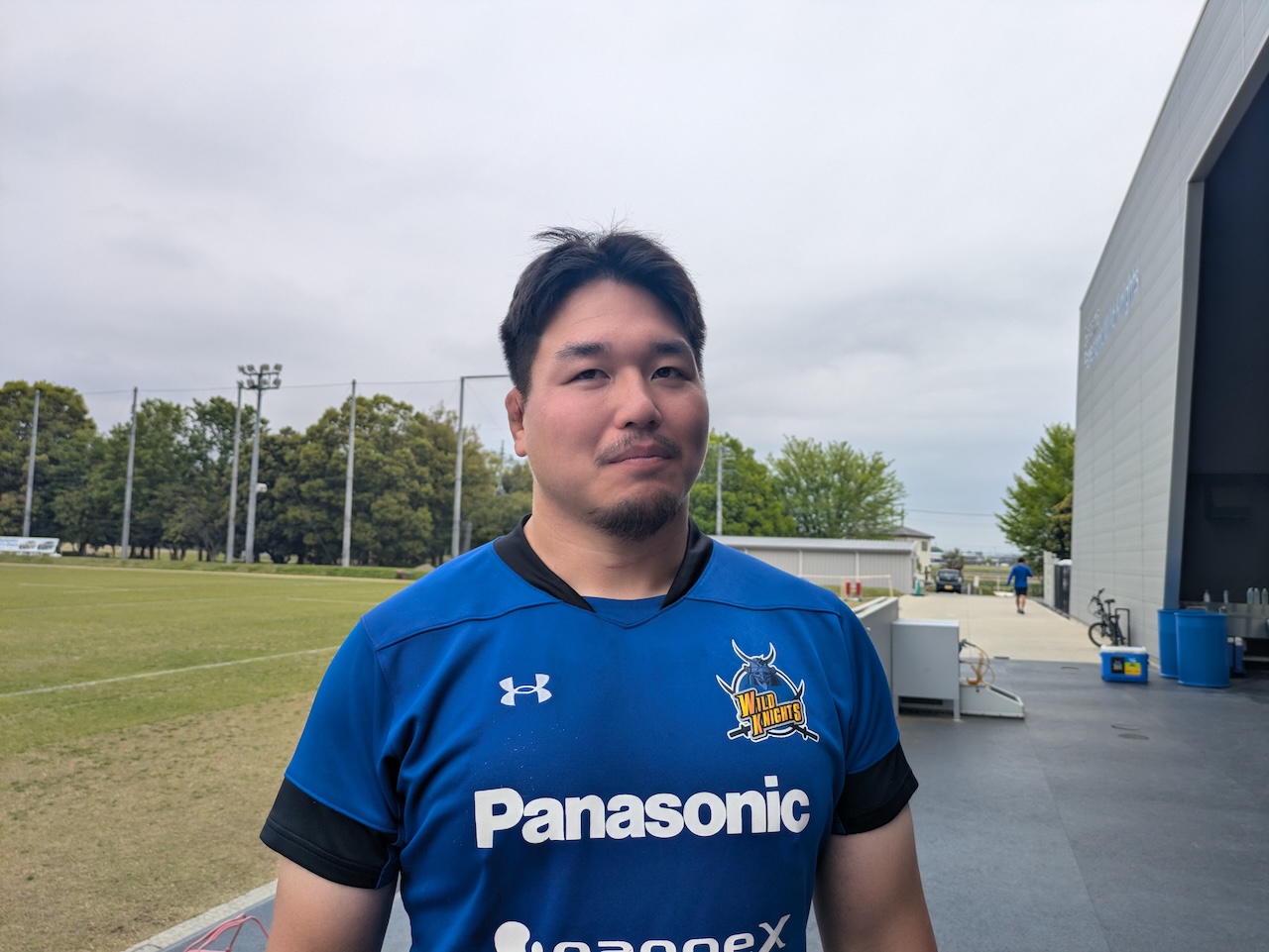 引退危機を乗り越えた。ワイルドナイツ藤井大喜、首の大怪我から約13か月ぶり復帰