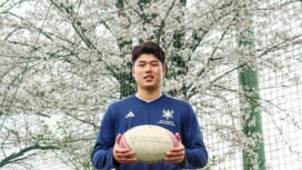 夢は大きく。永吉天馬［クライストチャーチボーイズ高→東洋大／SO］