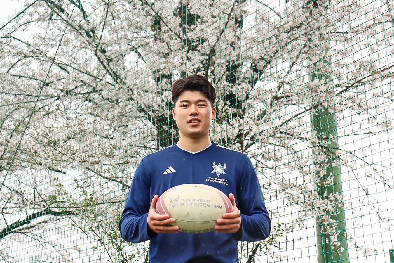 夢は大きく。永吉天馬［クライストチャーチボーイズ高→東洋大／SO］