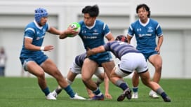 【2026関西セブンズフェスティバル】大学の部は近大が同志社大とのファイナルを制し初優勝！　女子の部は追手門学院大が姉妹対決制す