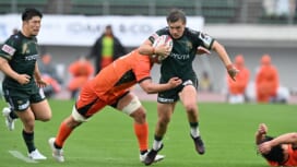 【リーグワン】トヨタヴェルブリッツが首位のクボタスピアーズ船橋・東京ベイを撃破！ボーナス…