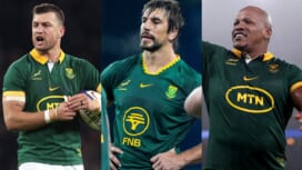 【南アフリカ記者コラム】エツベス、ポラード、ンボナンビ。3人のボクス功労者が直..