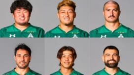 NECグリーンロケッツ東葛が亀井亮依、山口泰雅ら11名の退団発表。ニック・フィップ..