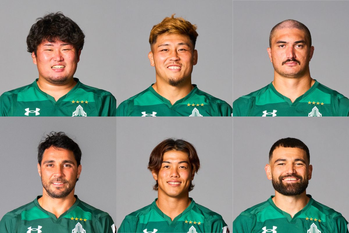 NECグリーンロケッツ東葛が亀井亮依、山口泰雅ら11名の退団発表。ニック・フィップス、丸尾祐資は現役引退