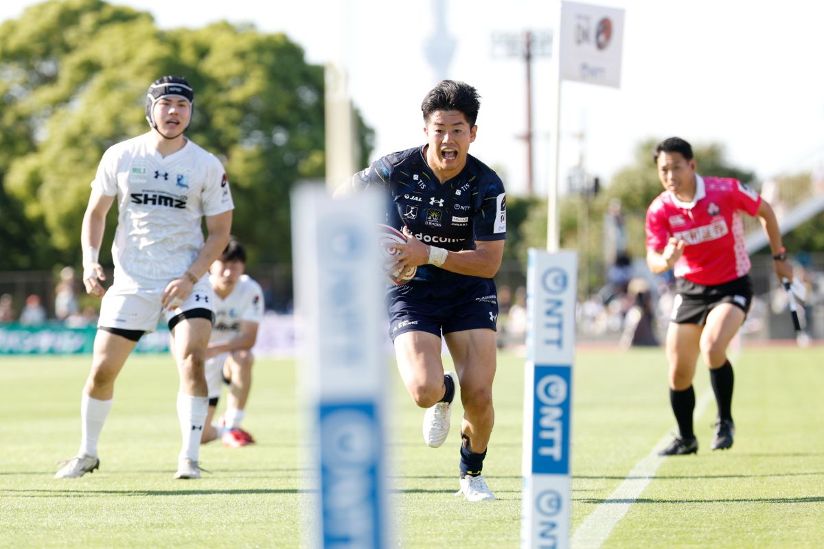 【リーグワン入替戦】浦安D-Rocksが連勝でD1残留。清水建設江東ブルーシャークスは下克上ならず