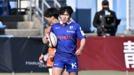 「JAPAN XV大分合宿」のメンバー発表。北村瞬太郎（静岡BR）、伊藤龍之介（明大）ら..