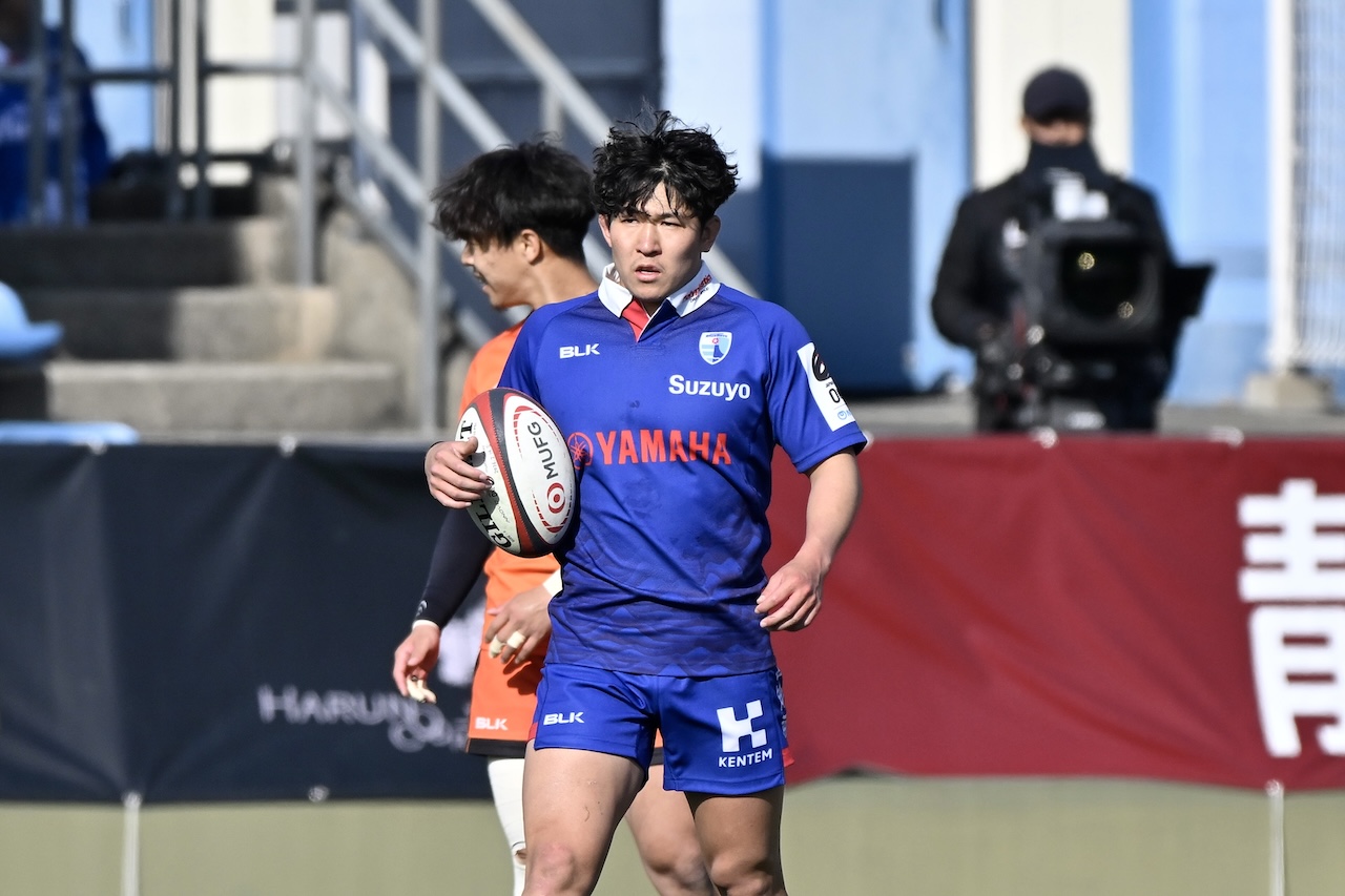 「JAPAN XV大分合宿」のメンバー発表。北村瞬太郎（静岡BR）、伊藤龍之介（明大）ら32名