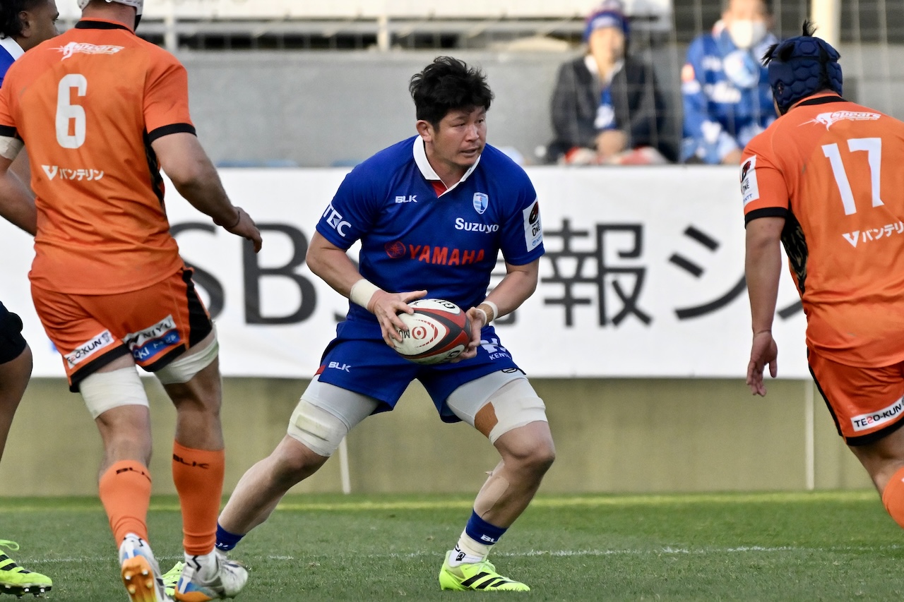 大戸裕矢［静岡ブルーレヴズ／LO］が現役引退を発表。クラブ一筋14シーズンの「ミスターレヴズ」
