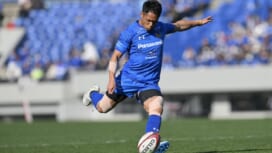 【リーグワン】ベストキッカー、ベストタックラー、ベストラインブレイカーが決定。..