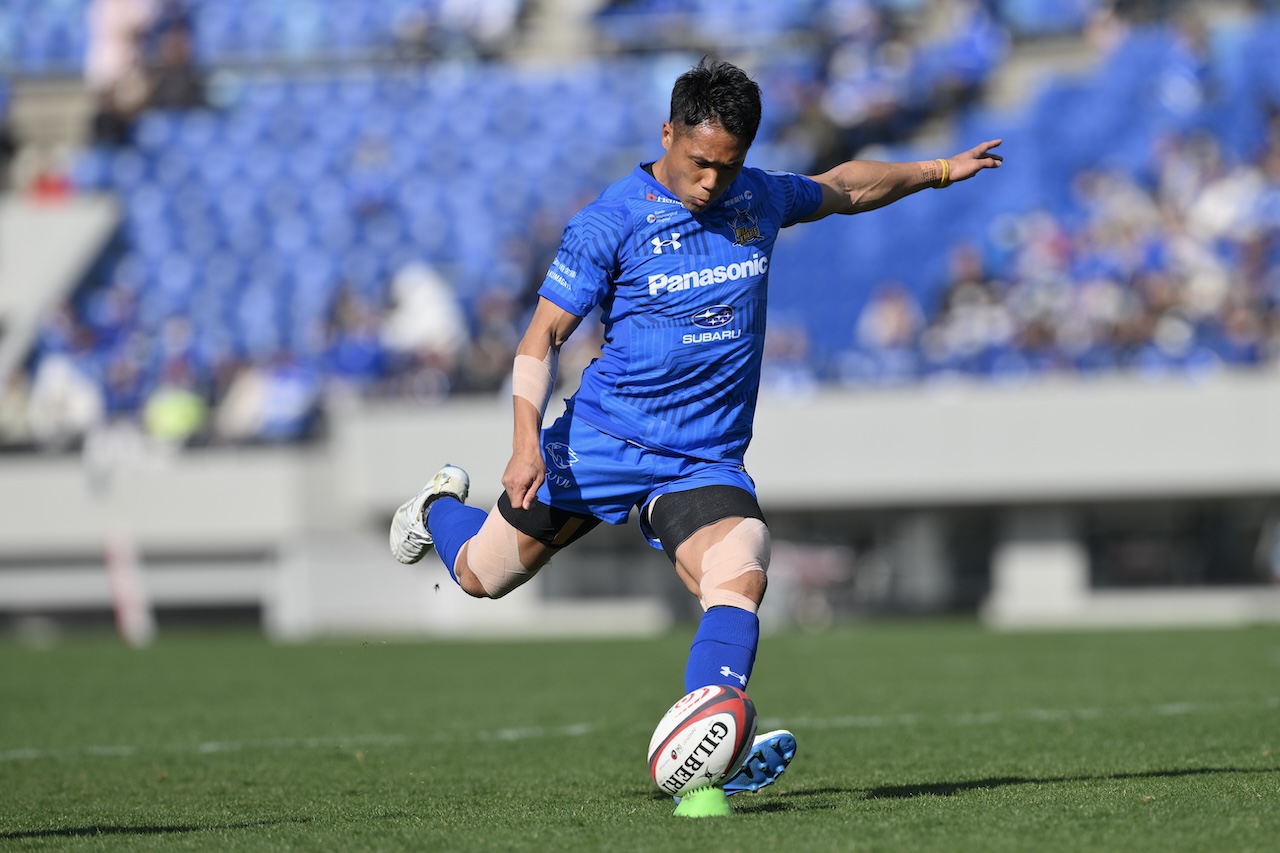 【リーグワン】ベストキッカー、ベストタックラー、ベストラインブレイカーが決定。D1“スーパーブーツ”は山沢拓也［埼玉WK／SO］