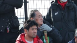 伏見工業の山口良治元監督が死去。花園優勝4回の名将