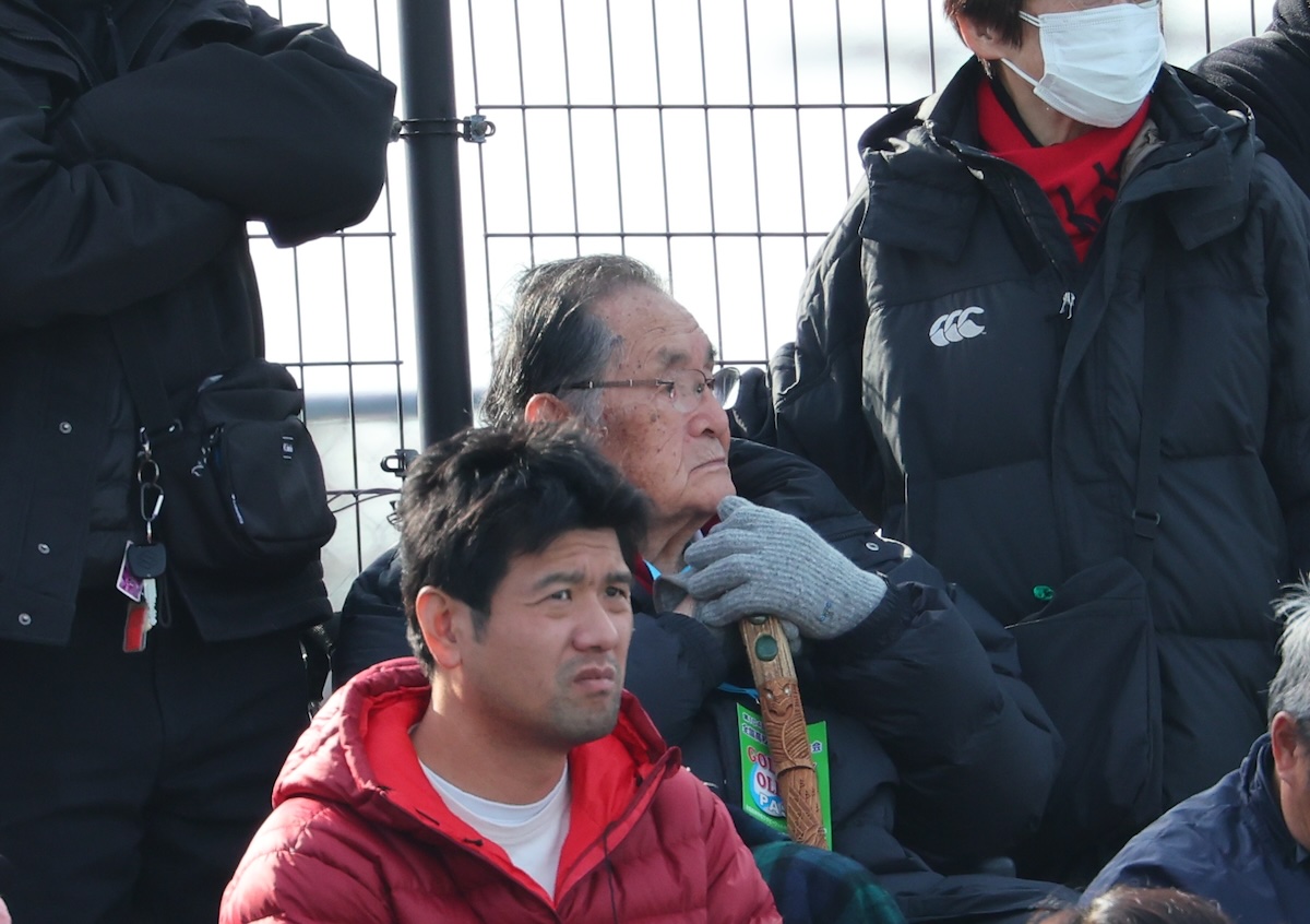 伏見工業の山口良治元監督が死去。花園優勝4回の名将